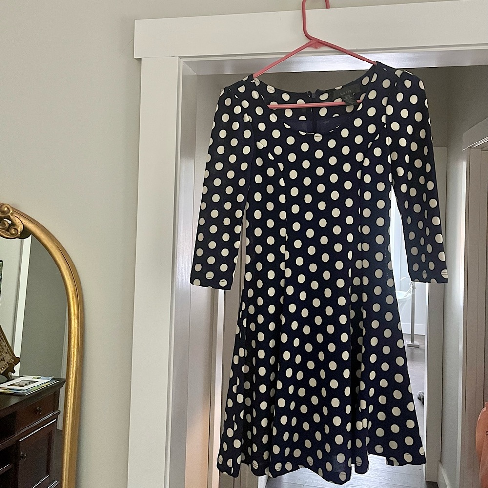 Polka Dot Dress
